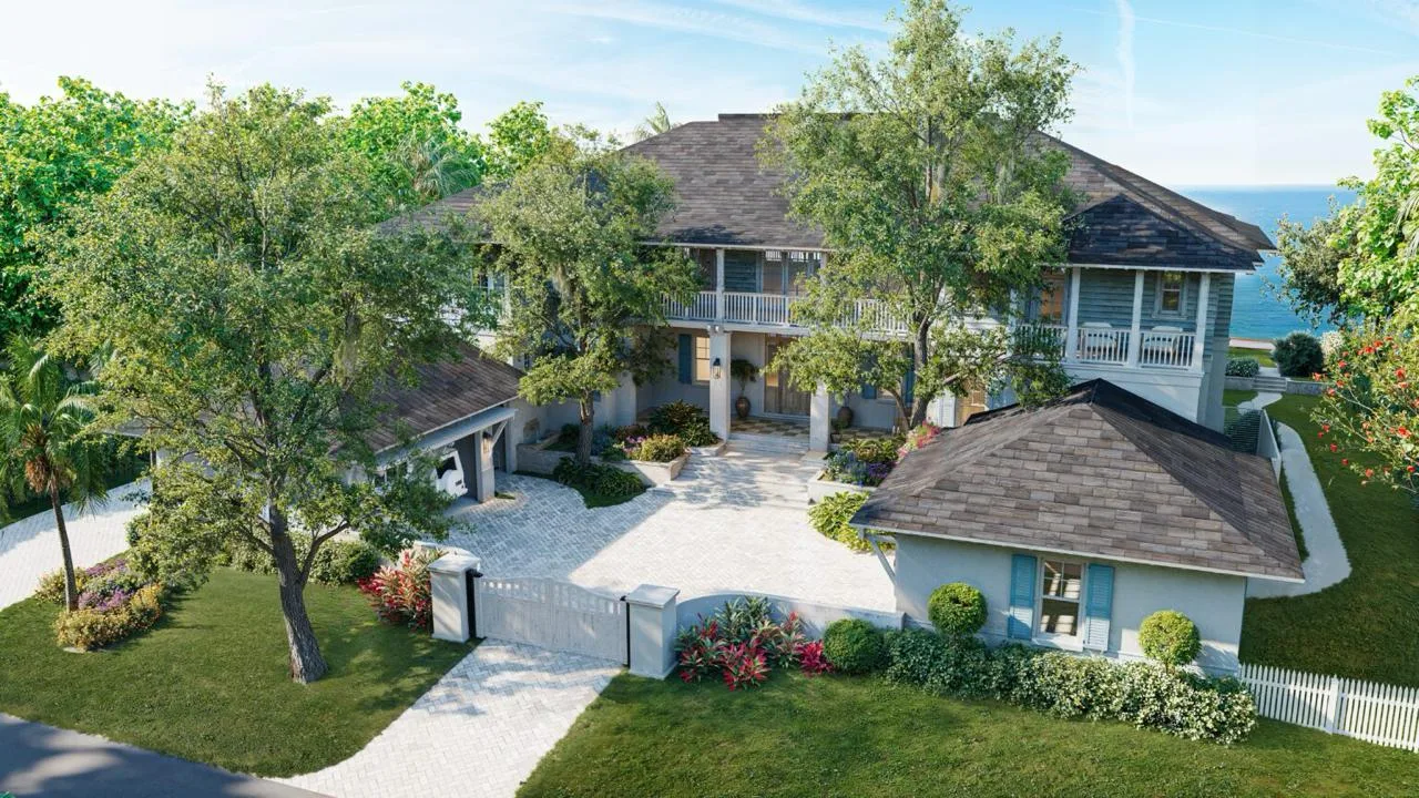 Best 3D Rendering Companies in London: Architectural Visualization, CGI & Real Estate High-end residential CGI by 3D rendering services in London