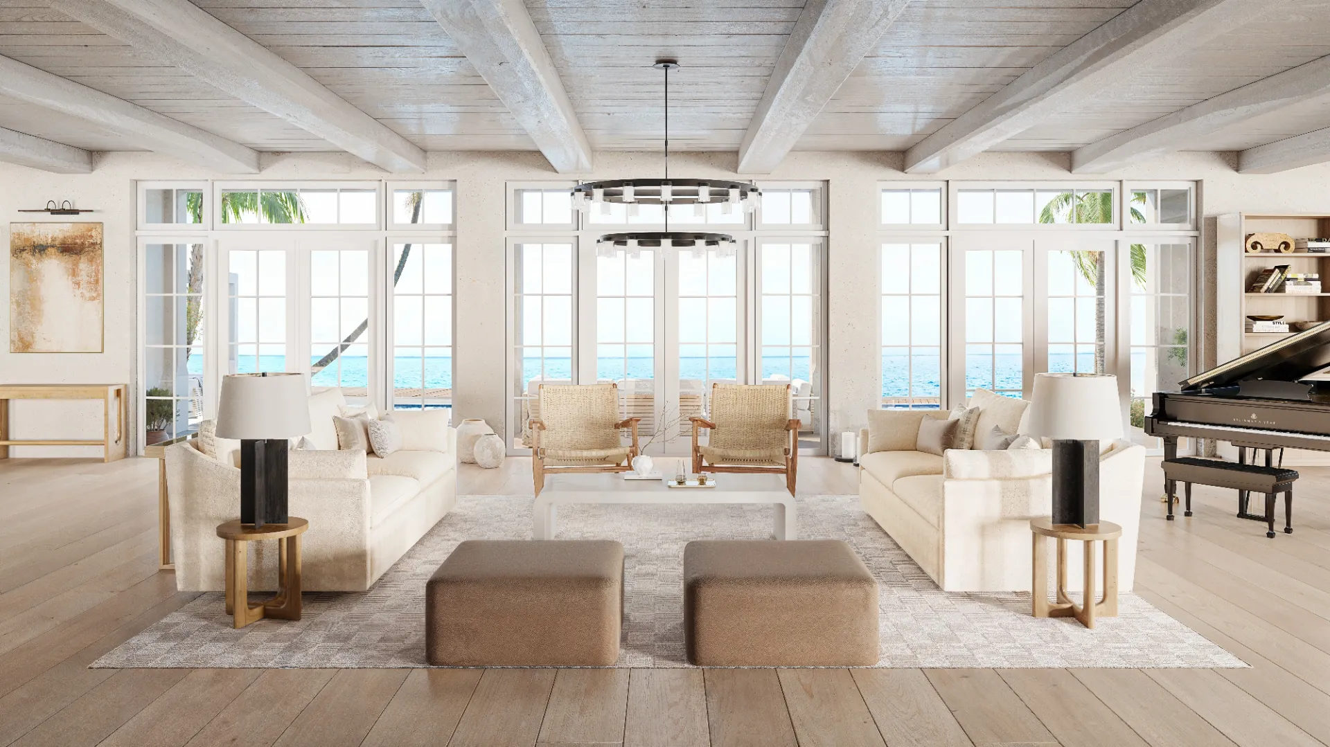 What Is Photorealistic Rendering? Techniques, Software & Examples Photorealistic 3D render produced in a studio production workflow