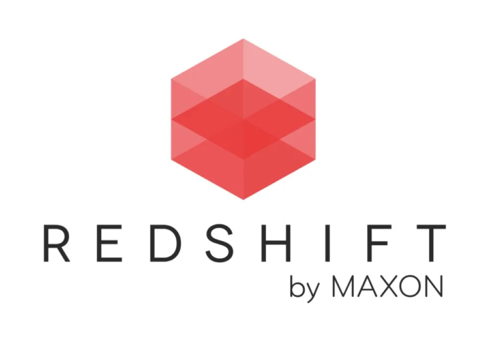 Redshift by Maxon logo