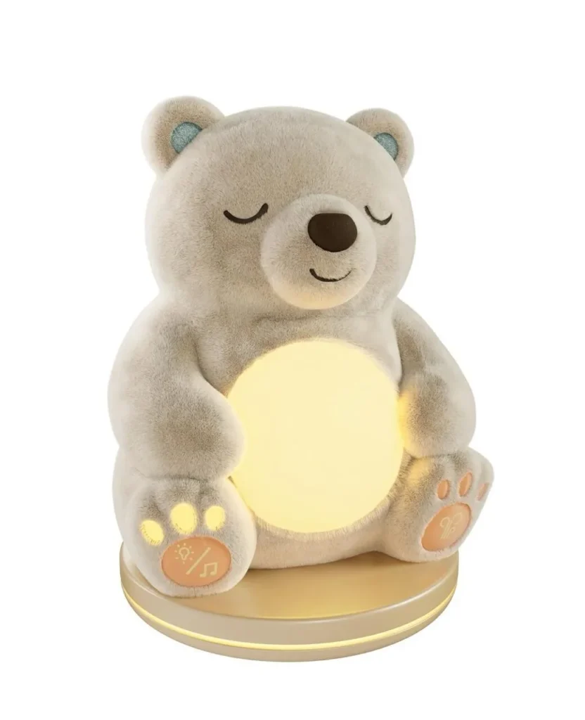 Cute product CGI using 3D product visualization for marketing and e-commerce campaigns