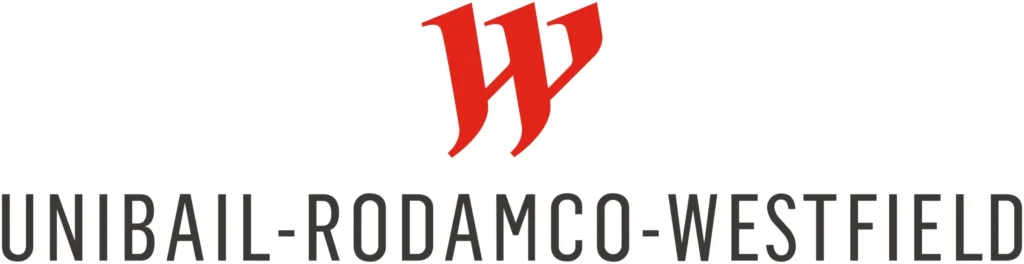 Unibail Rodamco Westfield logo