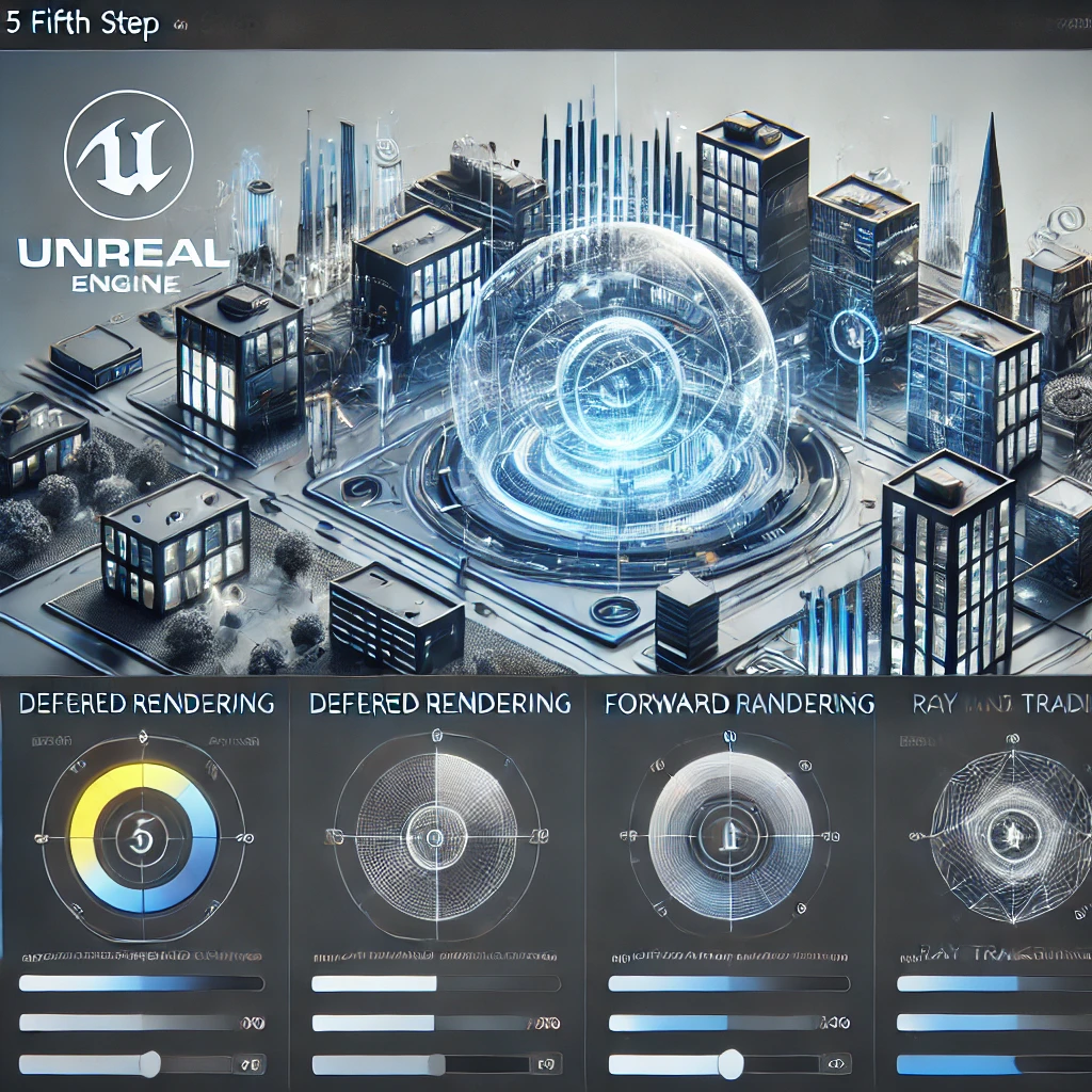 Configuring Unreal Engine for architectural visualization Configuring Unreal Engine for architectural visualization